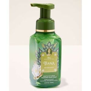Bath & Body Works Disney Princess Tiana Gentle & Clean Foaming Hand Soap